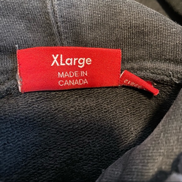 Supreme Hoodie F/W 13 - Picture 8 of 10